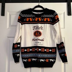 TITOS Christmas sweater